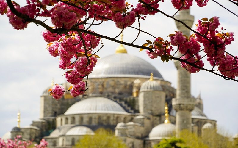 5 atrações arquitetônicas de Istambul
