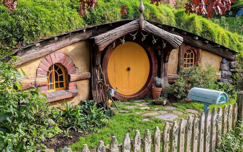 Hobbiton: uma viagem à casa de Frodo