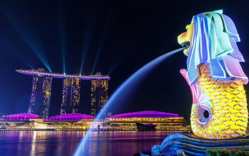 5 atrações surpreendentes em Cingapura