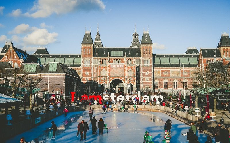 8 pontos turísticos para visitar em Amsterdã