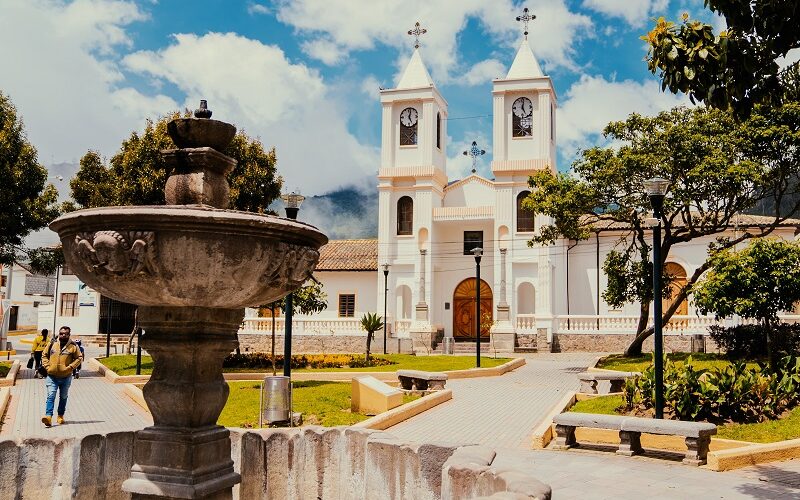 6 Monumentos históricos de Quito