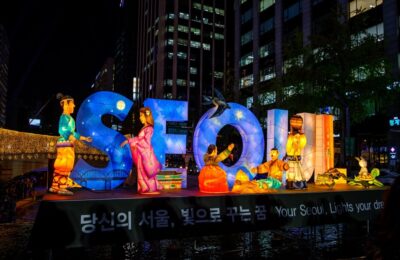 5 atrações para entender a história de Seul