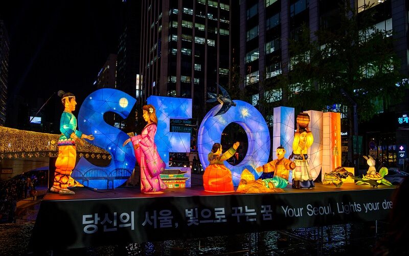 5 atrações para entender a história de Seul