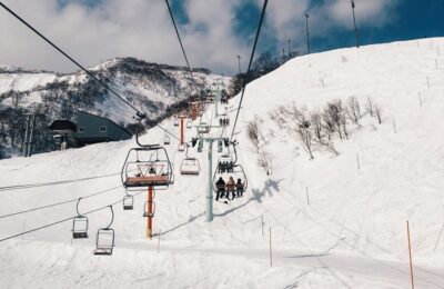 4 experiências de inverno em Hokkaido