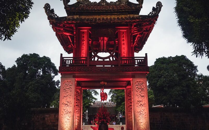 4 atrações emblemáticas de Hanoi